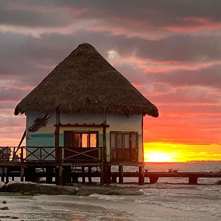 Barco Verde Hostel Isla Holbox Εξωτερικό φωτογραφία
