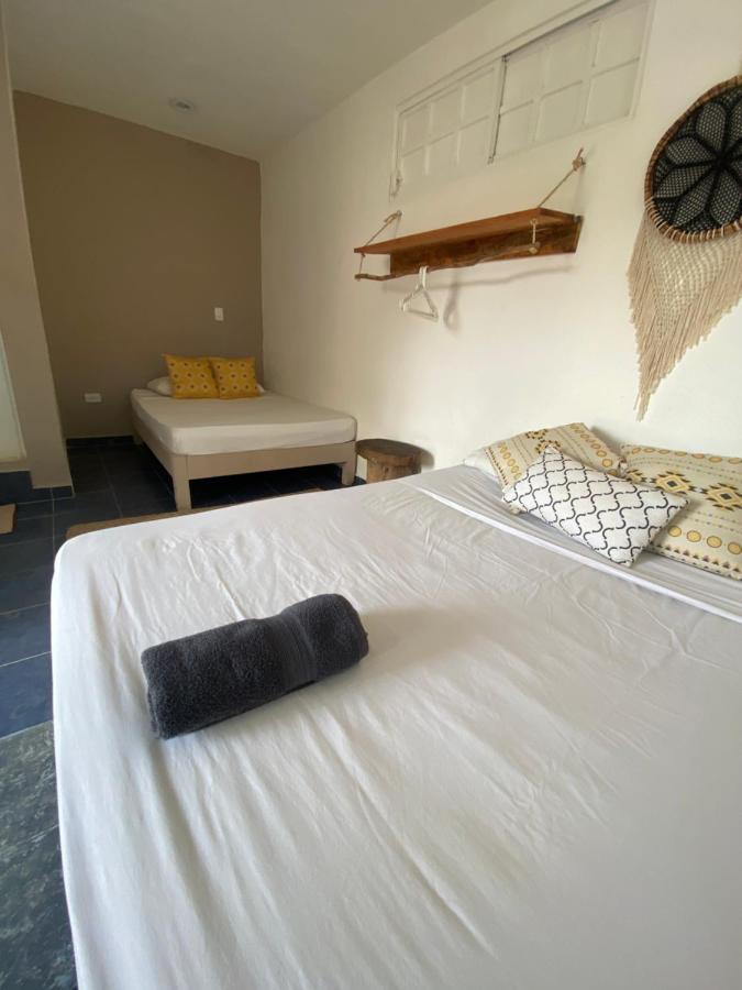 Barco Verde Hostel Isla Holbox Εξωτερικό φωτογραφία
