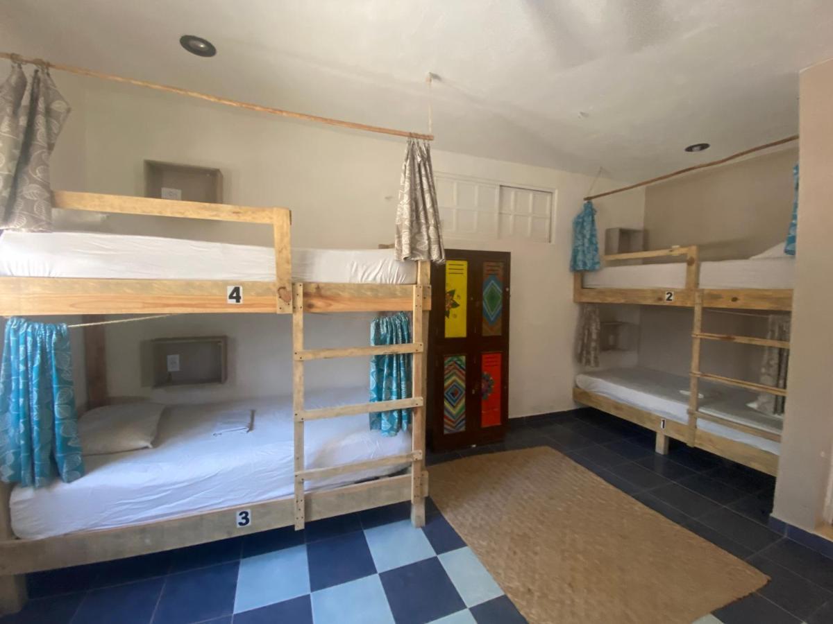 Barco Verde Hostel Isla Holbox Εξωτερικό φωτογραφία